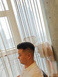 -MASTER 男士发型设计