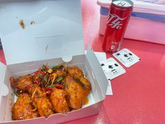 -悠个炸鸡(南京创始店)