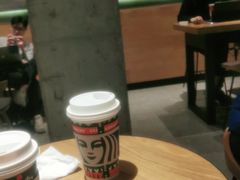 -星巴克(深圳布吉万象汇4F店)