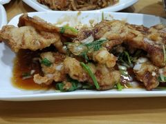 锅包肉-东北小二东北菜(大车家巷店)