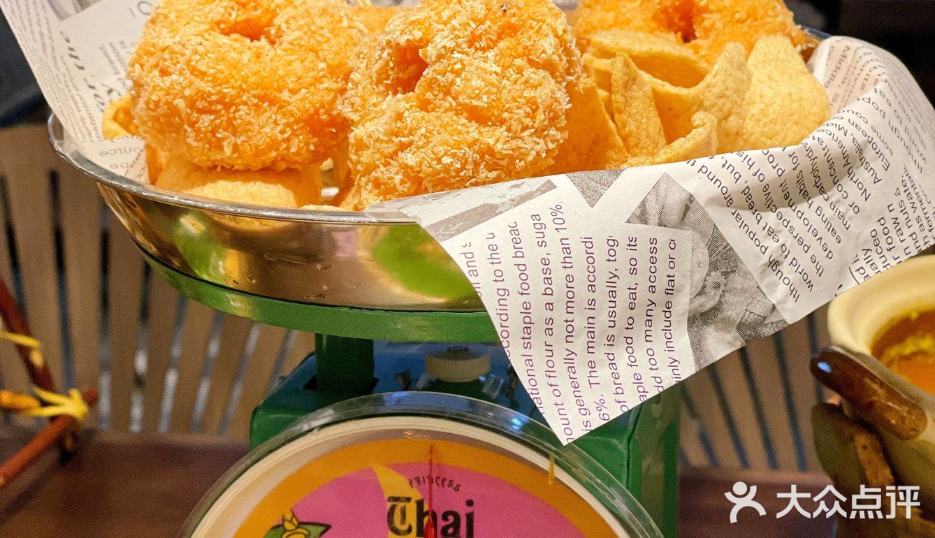 火爆魔都十年的泰国菜品牌｜泰妃殿