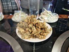 -北京龙庆四季香农家饭庄·灶台鱼·碳烤虹鳟鱼(龙庆峡店)