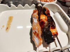 -白玉串城·朝鲜族烤串(龙岗店)