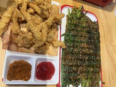 -东北特色烧烤(赣榆店)