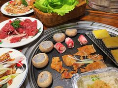 -烤肉食堂(揭阳广百店)