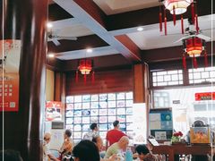 大堂-长兴菜馆(高桥店)