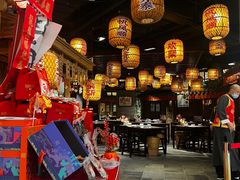 -南京大牌档(香港广场店)