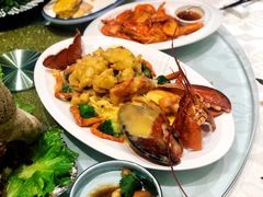 黄油焗龙虾-金八仙酒店