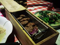 -龙桥私厨·姜花菊花过桥鱼·顺德菜(容桂店)