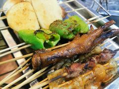 -红满天烧烤(怡馨家园店)