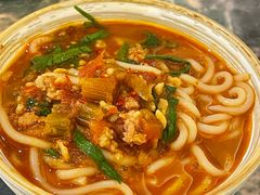 小锅米线-浩海火燒雲傣家菜(静安芮欧店)