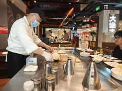 -渔乐之昕·铁板烧自助餐(虹悦城店)