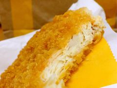 -麦当劳(金桥店)