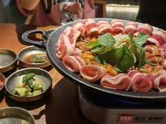 -春熙台韩国料理·章鱼肥牛(西丽店)