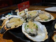 -烧蠔帮·生蚝海鲜牌档(观海店)