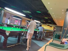 -夜时尚台球俱乐部(汉阳摩尔城店)