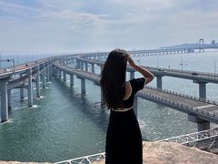 -星海湾跨海大桥