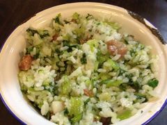 咸肉香肠菜饭-做了不起的80后