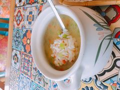 -乌镇那一年小院主题餐厅(甘泉西路店)