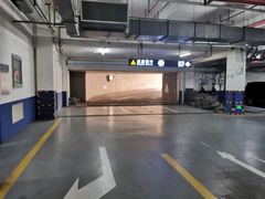 -上海东郊宾馆-地下停车库
