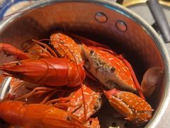 -曼格蒸汽活海鲜·榴莲自助(皇庭广场店)