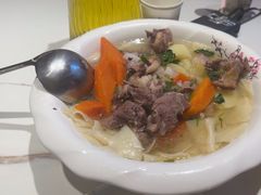 -马白开来特色羊排揪片子  (总店)