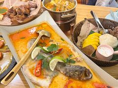 -曼泰·泰餐(京华城店)