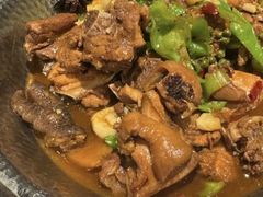 -吕氏疙瘩汤·新鲁菜(济南万象城店)