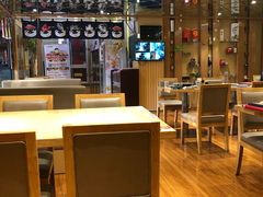 大堂-昱匠·日本料理(金融街店)