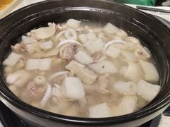 -烹然四季椰子鸡火锅(团结湖总店)
