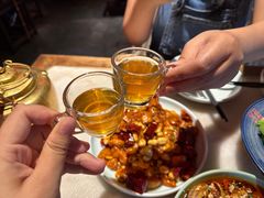-小吊梨汤·北京菜·烤鸭(四元桥店)