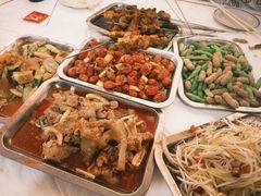 凉拌猪蹄-路书奇炝锅绿豆面(万客隆店)