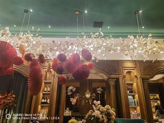 -甜阿姨·天台花园私房菜(万松园店)