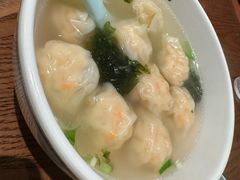 虾仁馄饨-鑫震源·苏式大虾生煎(山塘街店)