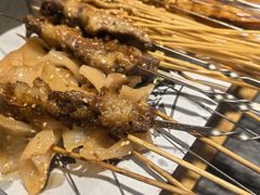 -三兄弟灰太狼烧烤.龙虾烤鱼(上海交大店)