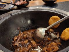 -炮爷东北铁锅炖(棠安路店)