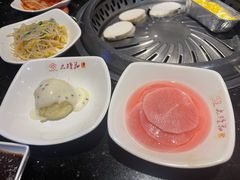 -木槿花韩式炭烤·熟成肉工坊(孙文东路店)