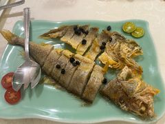 豉香黄鱼鲞-浙江食府(浙江驻京办店)