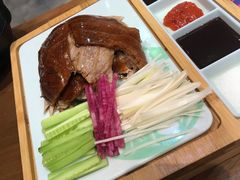 -满园烤鸭·春饼(太原街万达店)