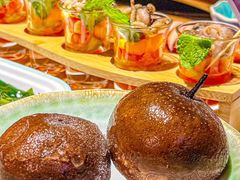 -鸣记脆皮烤鱼·海鲜烤鱼(三八广场店)
