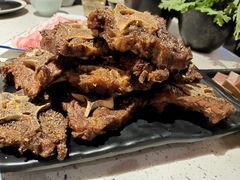 -京韵胡同·酱香羊蝎子火锅涮肉(长寿路店)