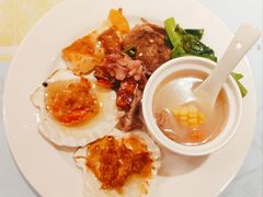 焗扇贝-马哥孛罗咖啡厅·Cafe Marco (厦门马哥孛罗东方大酒店)