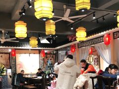 大堂-真定郝家排骨(谈固东街店)