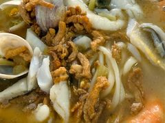 -面道赞宁海海鲜面(迎凤街店)