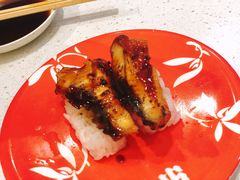 -京樽回転寿司(奥林匹克店)