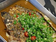 -半天妖烤鱼(丰科万达店)