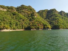 -本溪关山湖风景区