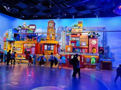 -上海科技馆(地铁站)