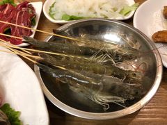 基围虾-吉友粥底火锅(方斜路店)