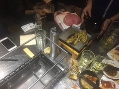 -很久以前羊肉串(大华三路店)